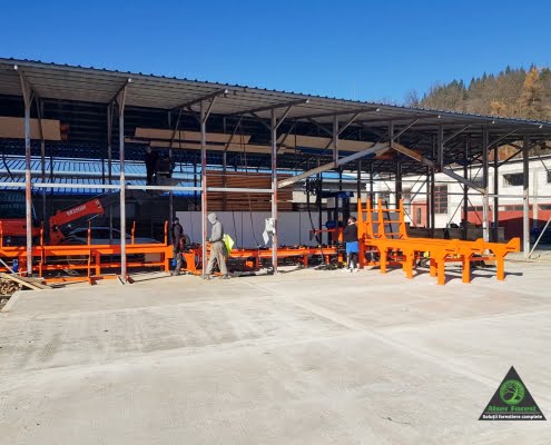 Banzic Wirex model CZ-1/WZM, la clientul nostru din Câmpeni județul Alba