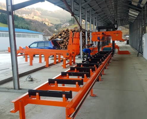 Banzic Wirex model CZ-1/WZM, la clientul nostru din Câmpeni județul Alba