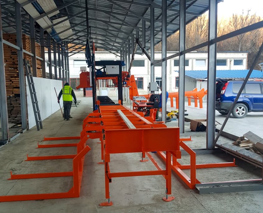 Banzic Wirex model CZ-1/WZM, la clientul nostru din Câmpeni județul Alba