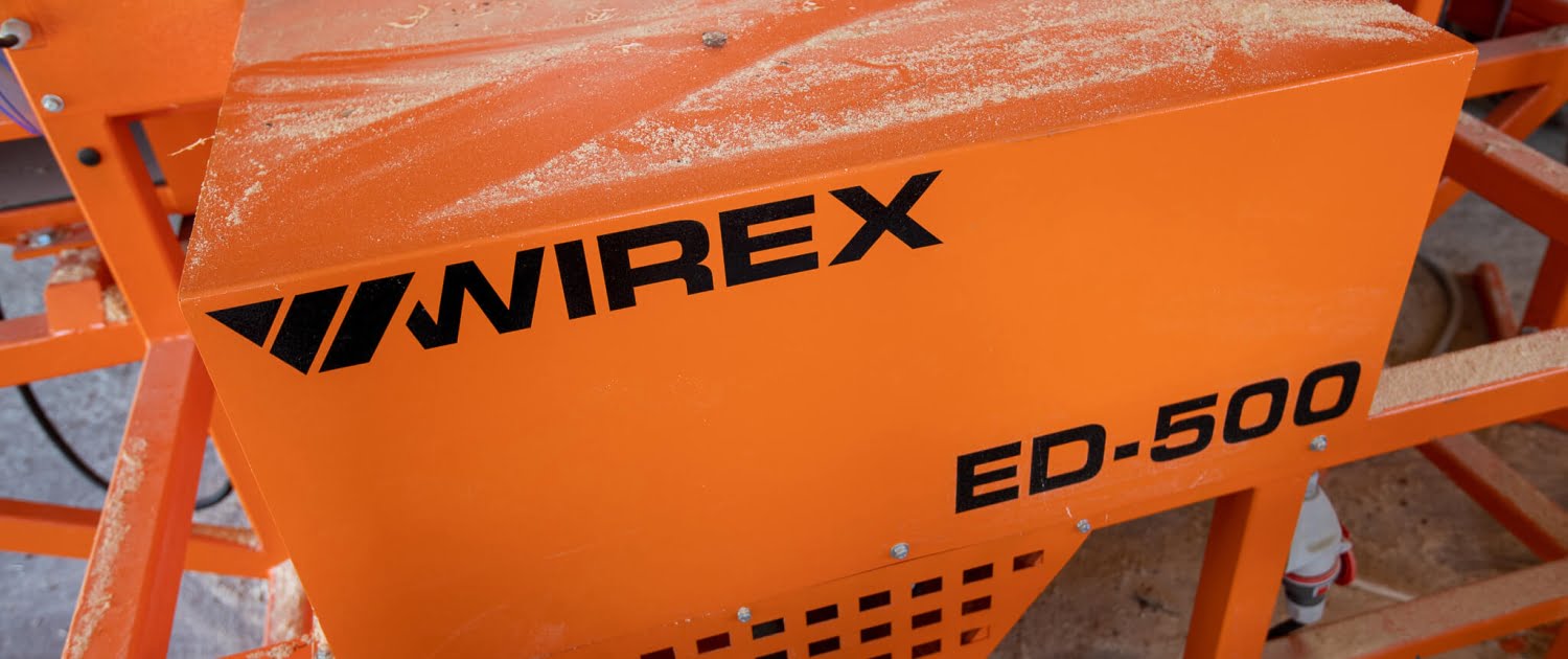 edger wirex